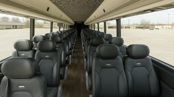 des plaines 28 passenger minibus rental