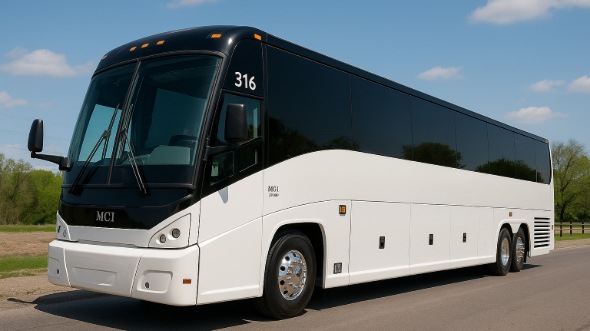 des plaines bus rentals for travel agents