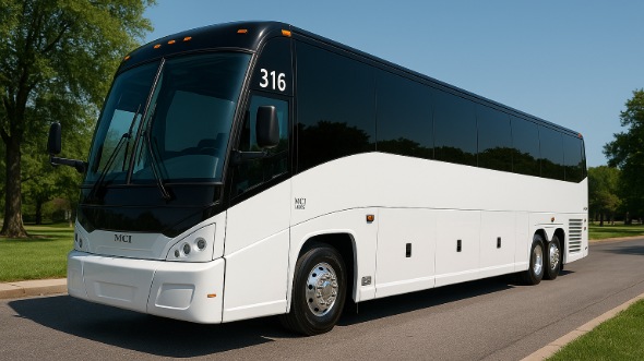 des plaines private event transportation