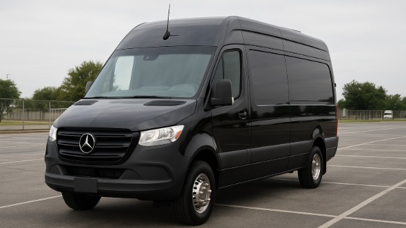 des plaines sprinter limo rental