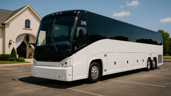des plaines summer camp transportation and bus rentals