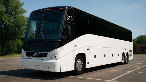 des plaines vacation bus rentals for family trips